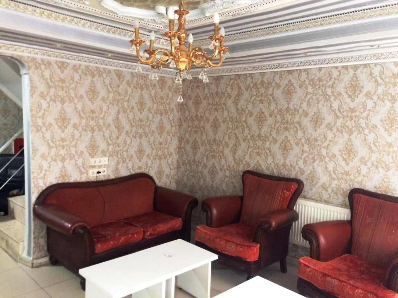Cannady Hotel İstanbul Türkiye