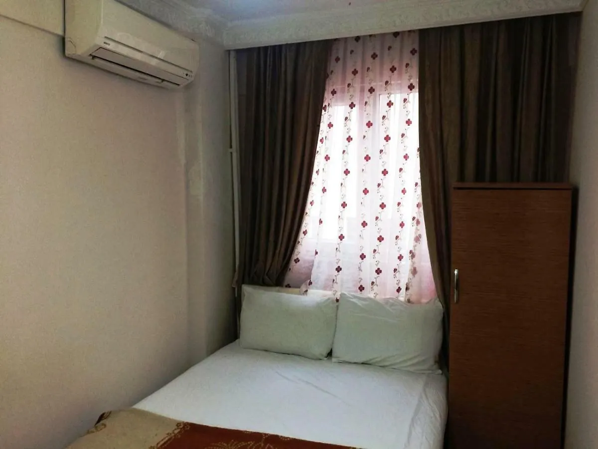 Cannady Hotel Isztambul