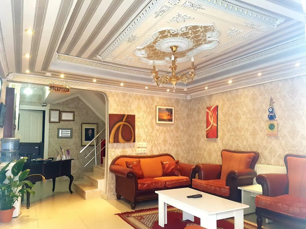 Cannady Hotel Isztambul