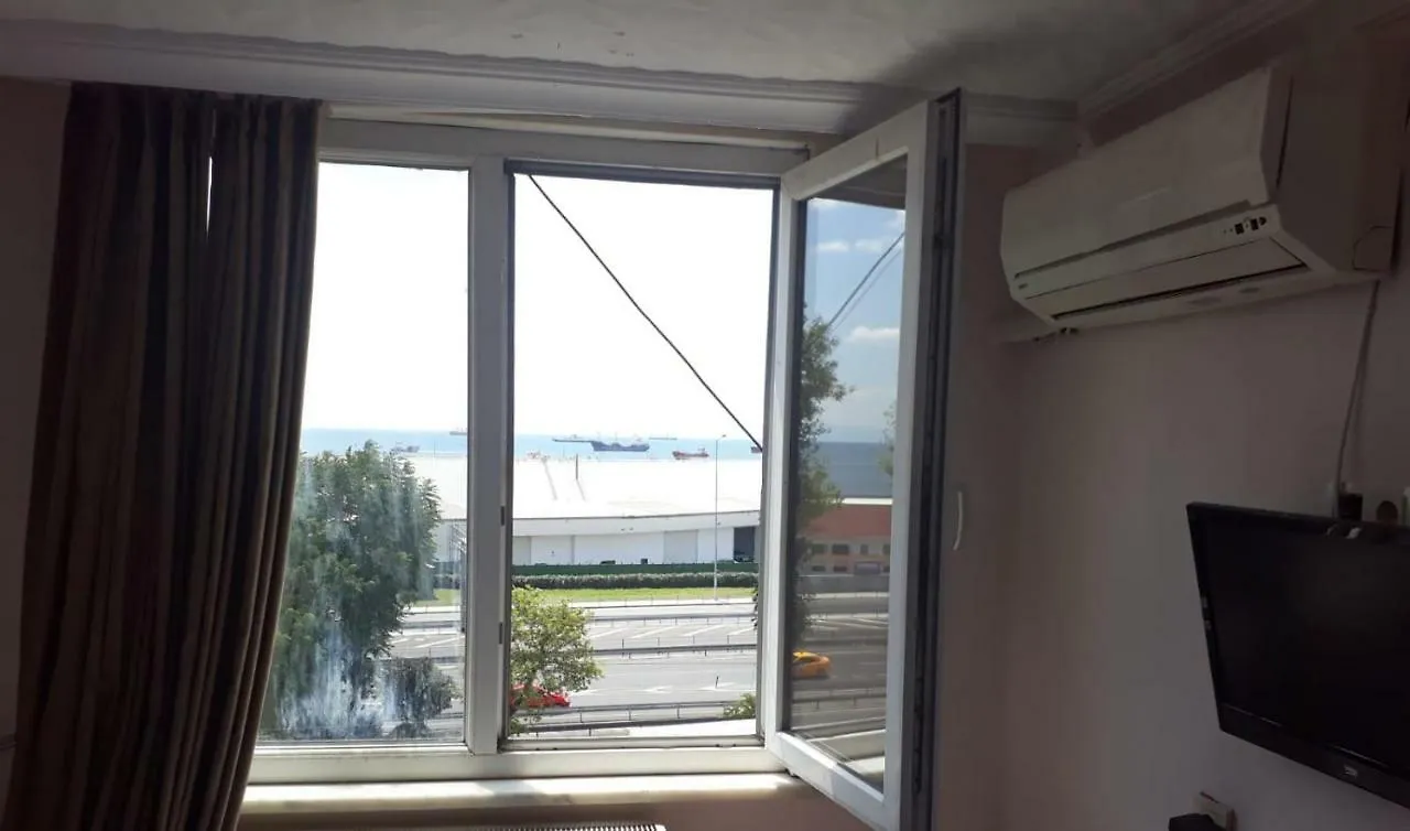 ***  Cannady Hotel Isztambul Törökország