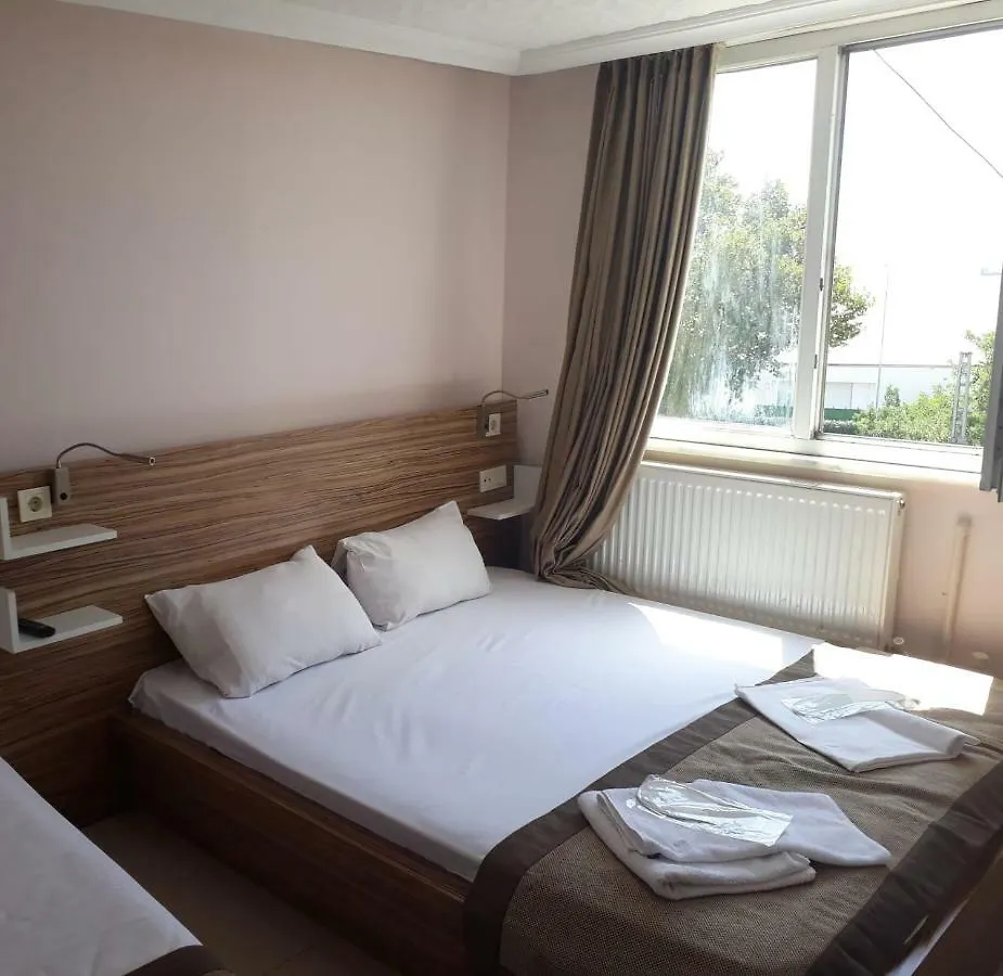 Cannady Hotel Isztambul