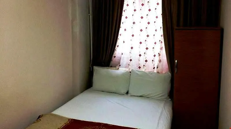 Cannady Hotel Isztambul Törökország